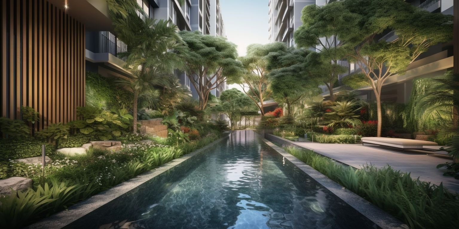 Tengah Plantation Close EC: The Ultimate in Convenience, Security, and Smart Living Features